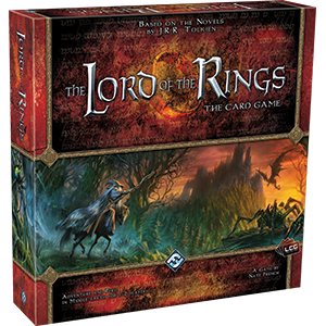 The Lord of the Rings Card Game (Core Set)