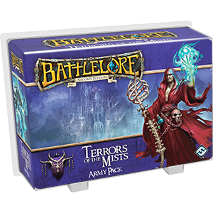 BattleLore Board Game: Terrors Of The Mists Army Pack