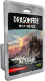 DragonFire Card Game: Sea Of Swords Adventure Pack