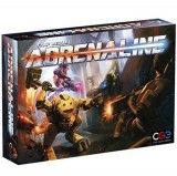 Adrenaline Strategy Board Game