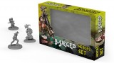 B-Sieged Board Game: Hero Set 1 Expansion