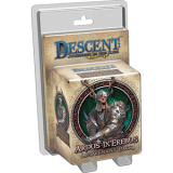 Descent Board Game - Ardus Ix'Erebus Lieutenant Miniature Pack