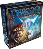 Descent: Journeys in the Dark Board Game (Second Edition)