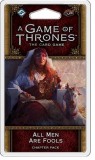 A Game of Thrones LCG 2nd Edition: All Men are Fools Chapter Pack