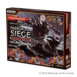 Dungeons & Dragons Dice Masters Faerun Under Siege Collector's Box