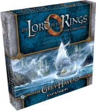 The Lord Of The Rings LCG: The Grey Havens Deluxe Expansion