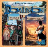 Dominion: Guilds & Cornucopia Expansion (Second Edition)