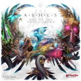 Ashes: Rise Of The Phoenixborn Card Game