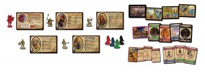 Defenders of the Realm Board Game