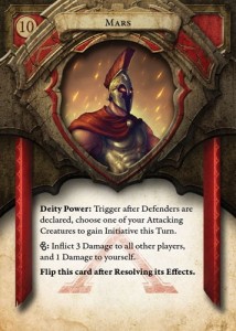 Twilight of the Gods Card Game