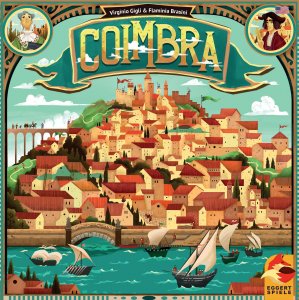 Coimbra Board Game