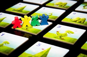 Topiary Board Game