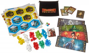 Dragon Island Board Game