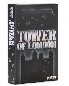 Tower of London Board Game