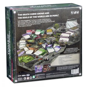 Dungeons & Dragons Tomb of Annihilation Premium Edition Board Game