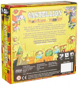 Castellion Board Game