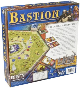 Bastion Board Game