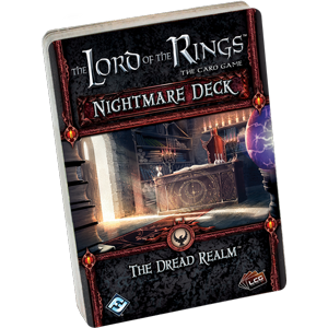 The Lord of the Rings LCG: The Dread Realm Nightmare Deck