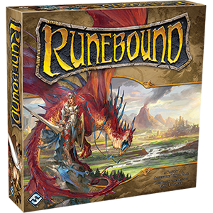 Runebound 3rd Edition Board Game