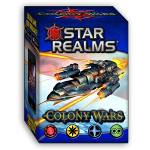 Star Realms Card Game: Colony Wars