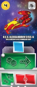 Space Base Dice Game