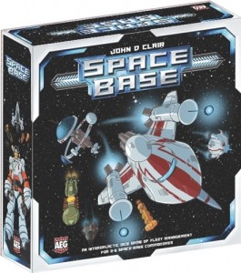 Space Base Dice Game