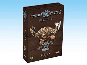 Sword And Sorcery Board Game: Skeld Hero Pack