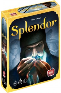 Splendor Card Games