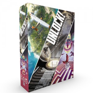 Unlock! Card Game