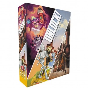 Unlock! 3: Secret Adventures Card Game