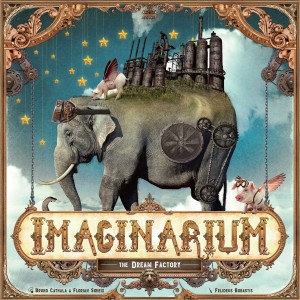 Imaginarium Board Game