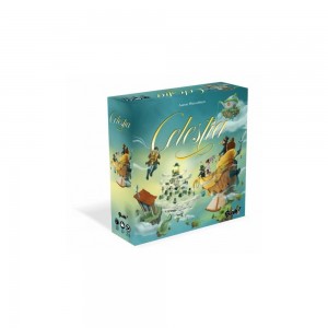 Celestia Board Game
