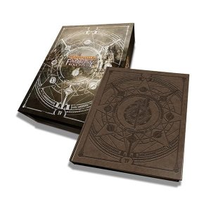 Warhammer Fantasy Roleplay: Fourth Edition - Collector's Limited Edition Rulebook (Pre-Order)