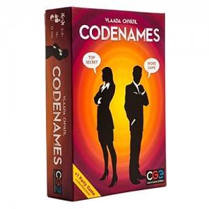 Codenames Card Game