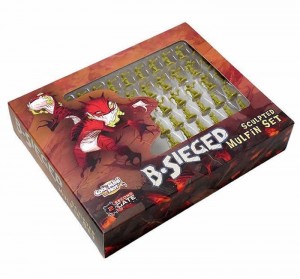B-Sieged: Sculpted Mulfin Set Expansion