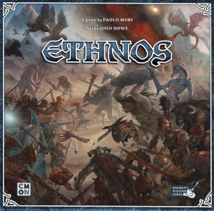 Ethnos Board Game