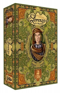 Lorenzo il Magnifico Board Game