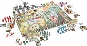 Rising Sun Board Game