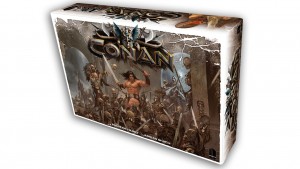 Conan Board Game
