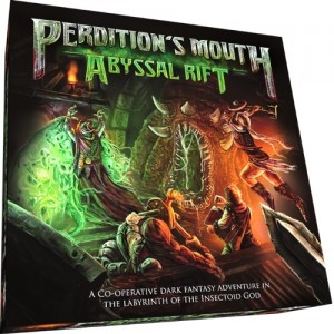 Perdition's Mouth: Abyssal Rift Board Game (Retail Edition)