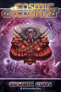 Cosmic Encounter Board Game: Cosmic Eons Expansion