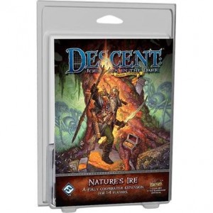 Descent Board Game - Nature's Ire Expansion
