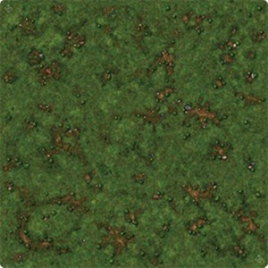 Runewars Miniatures Game: Grassy Field Playmat