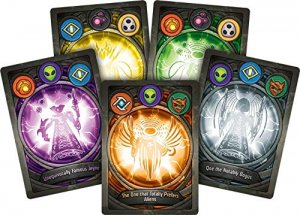 Keyforge: Call Of The Archons Card Game