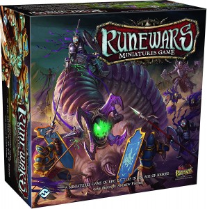 Runewars Miniatures Game Core Set