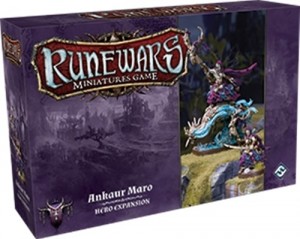 Runewars Miniatures Game: Ankaur Maro Expansion Pack