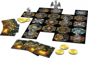 Drakon Board Game (Fourth Edition)