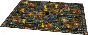Cave Troll Board Game
