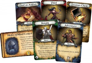 Cave Troll Board Game