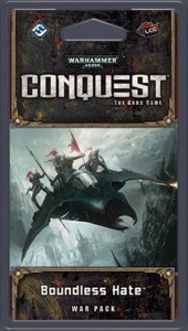 Warhammer 40000 Conquest LCG: Boundless Hate War Pack